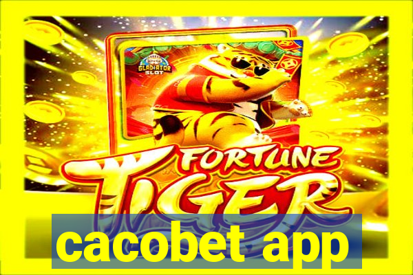 cacobet app